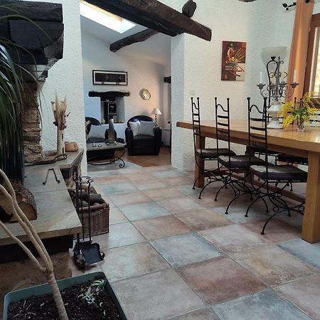Mas Peu Del Causse Bed & Breakfast Thuir Exterior photo