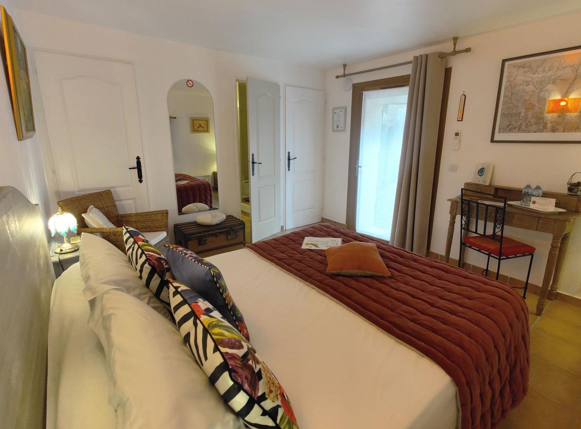 Mas Peu Del Causse Bed & Breakfast Thuir Room photo