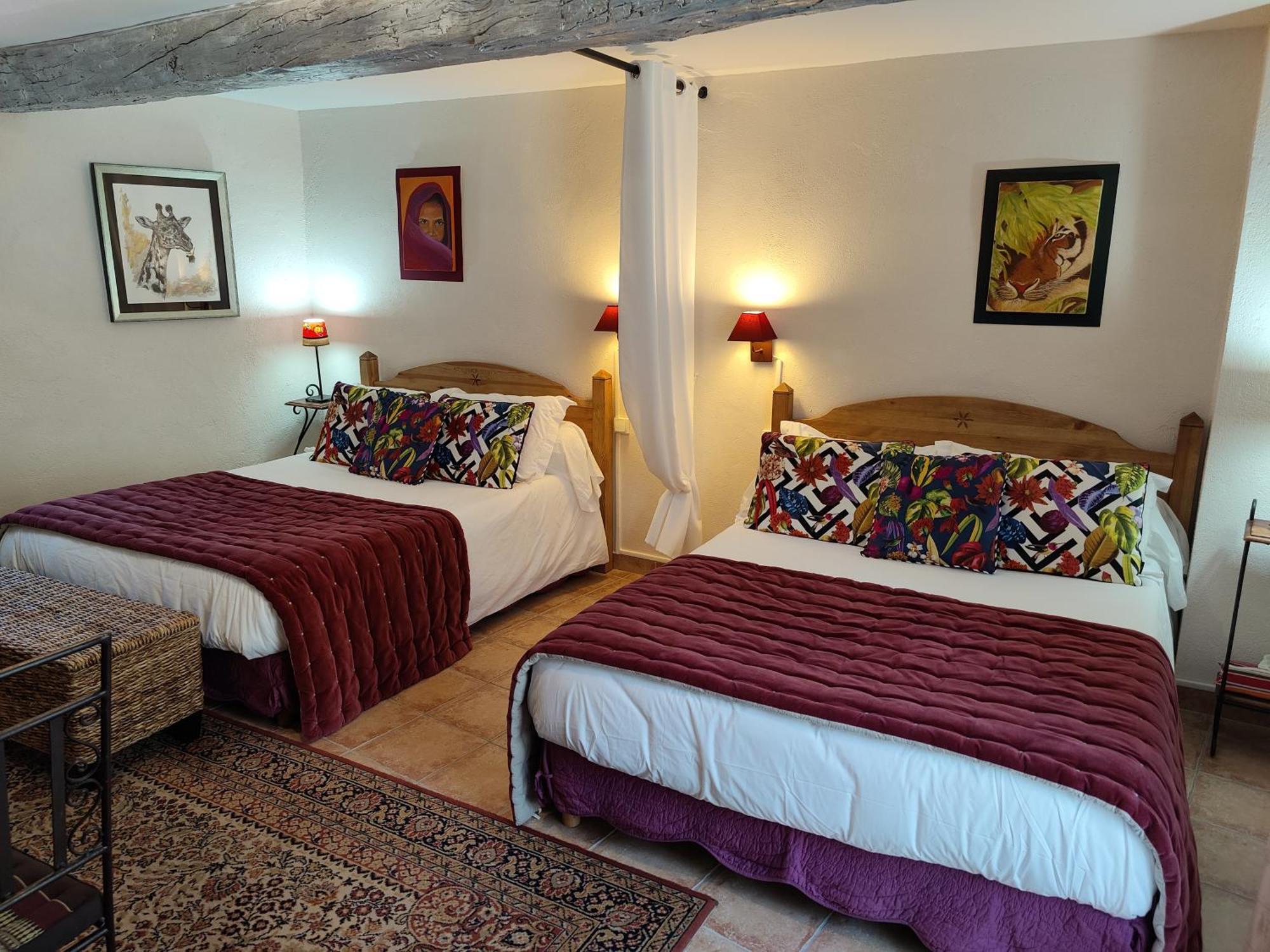 Mas Peu Del Causse Bed & Breakfast Thuir Room photo