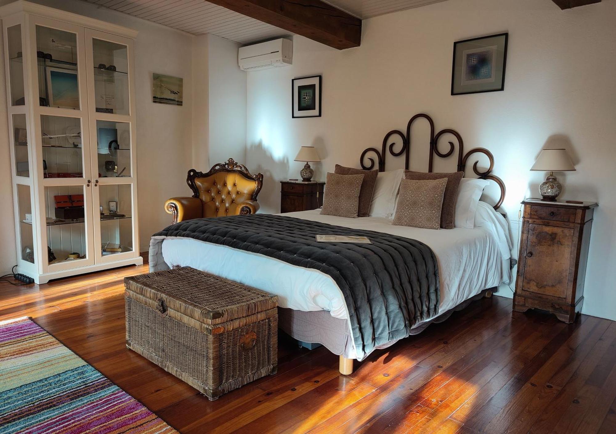 Mas Peu Del Causse Bed & Breakfast Thuir Exterior photo