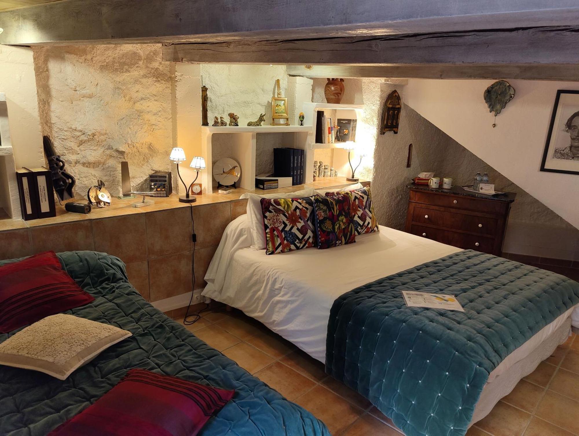 Mas Peu Del Causse Bed & Breakfast Thuir Room photo