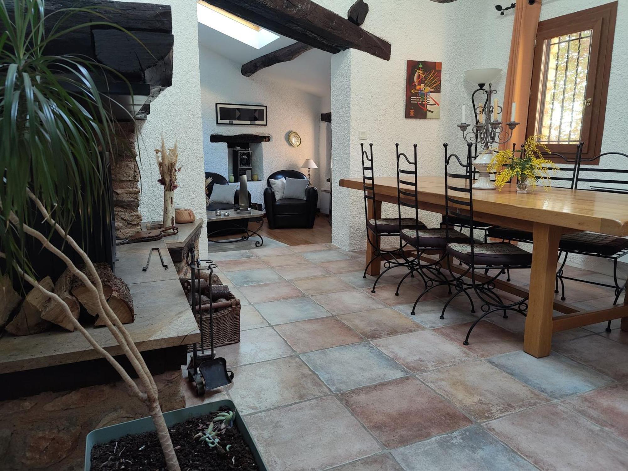 Mas Peu Del Causse Bed & Breakfast Thuir Exterior photo
