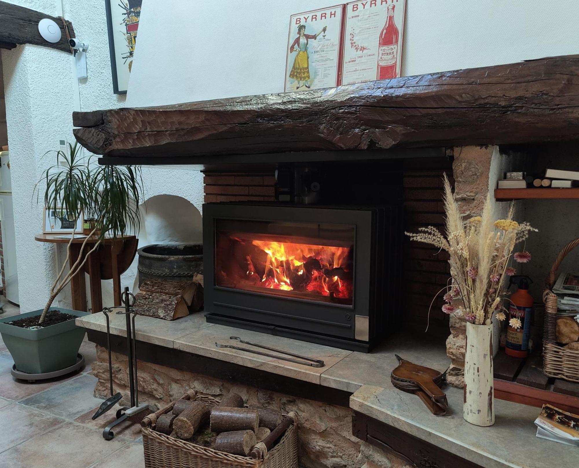 Mas Peu Del Causse Bed & Breakfast Thuir Exterior photo
